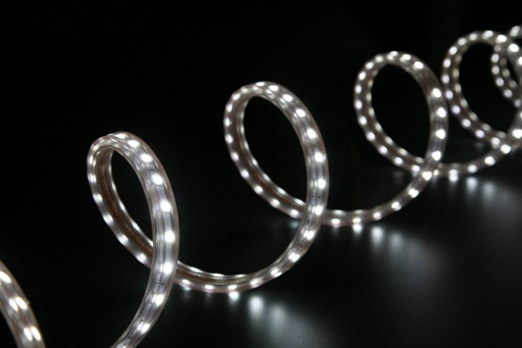 How to build a wine storage facility- led, led strip, lights