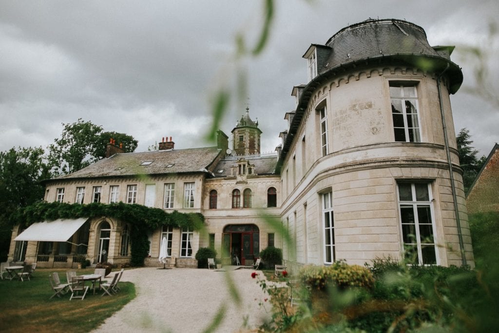 Un Mariage Glamour Au Chateau D Aubry Du Hainaut Noel Doizi