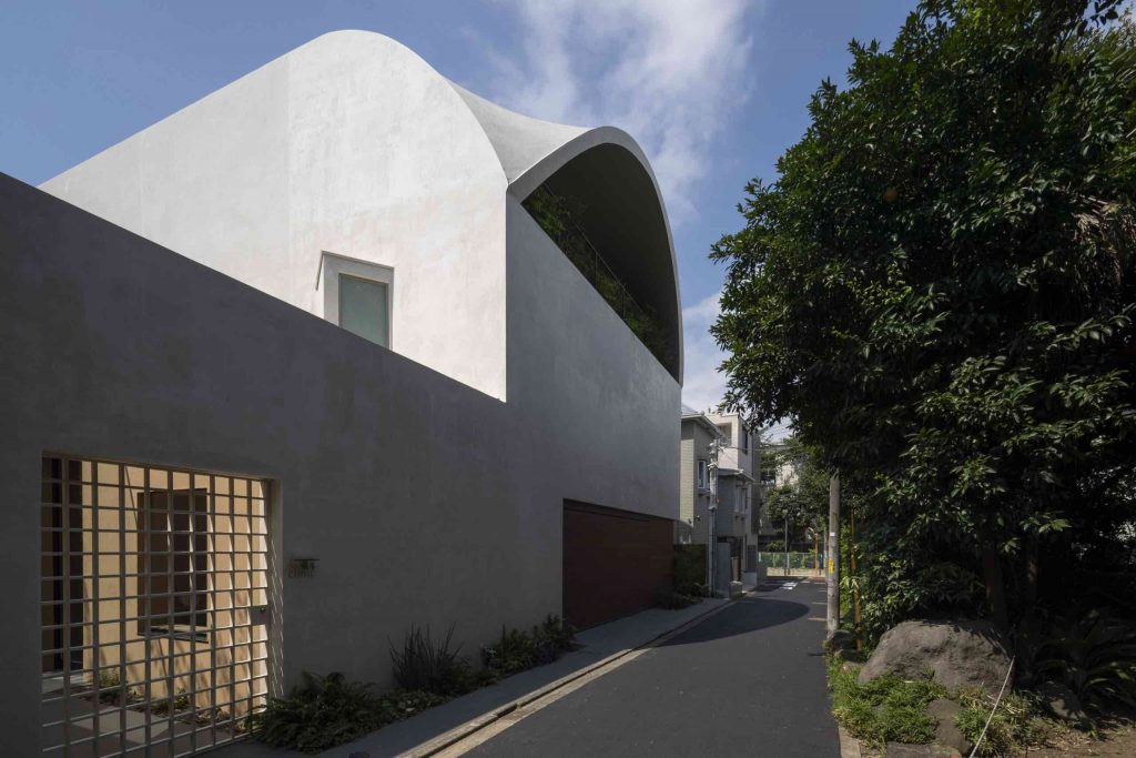 IKAWAYA-architects-podniebna jaskinia tokio 08