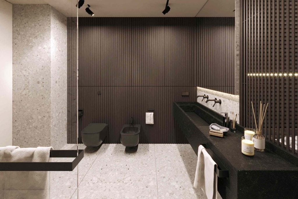 KANDO ARCHITECTS penthouse 02