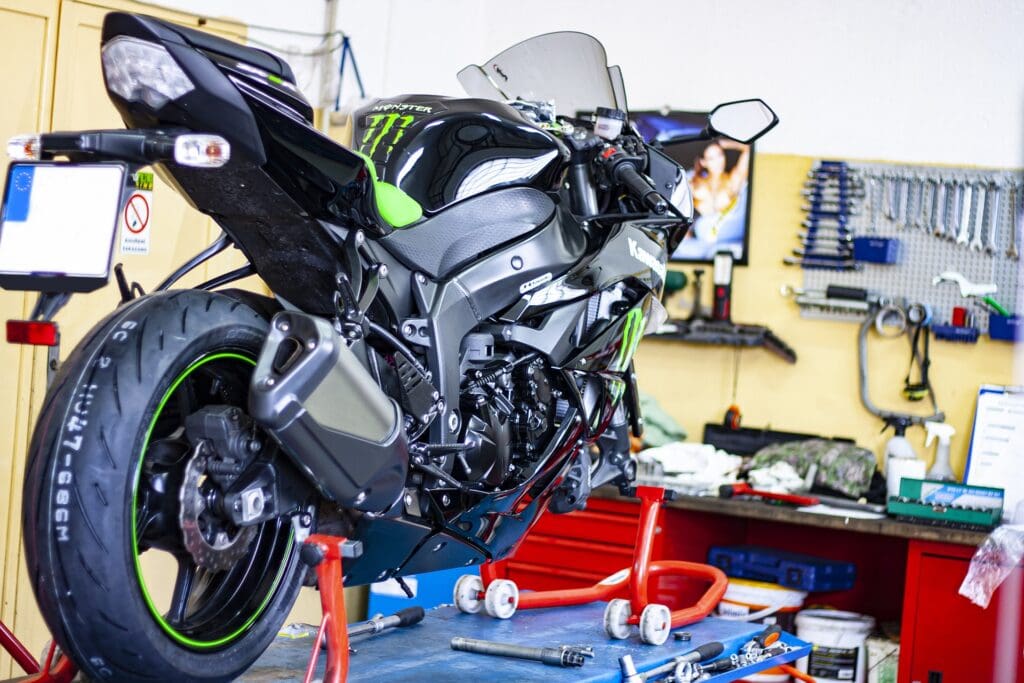 Neumáticos de moto carretera