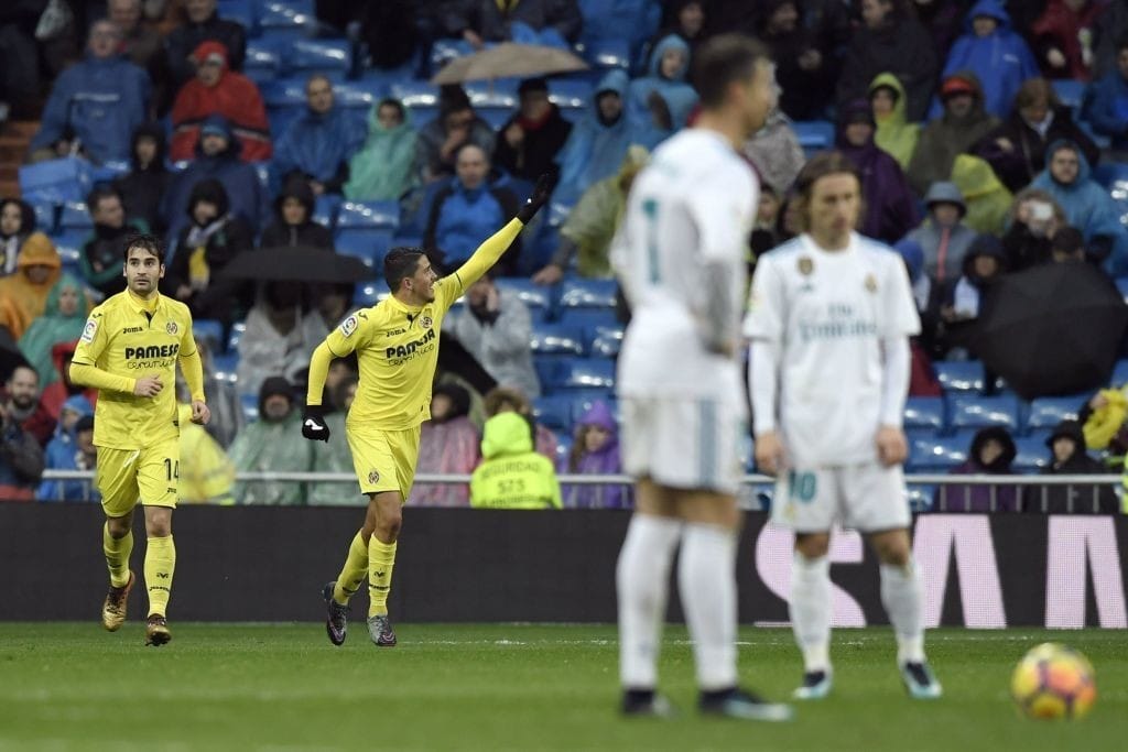 Pablo Fornals had scored the only goal of the game when these two sides last met. (Photo courtesy - Gabriel Bouys/AFP/Getty Images)