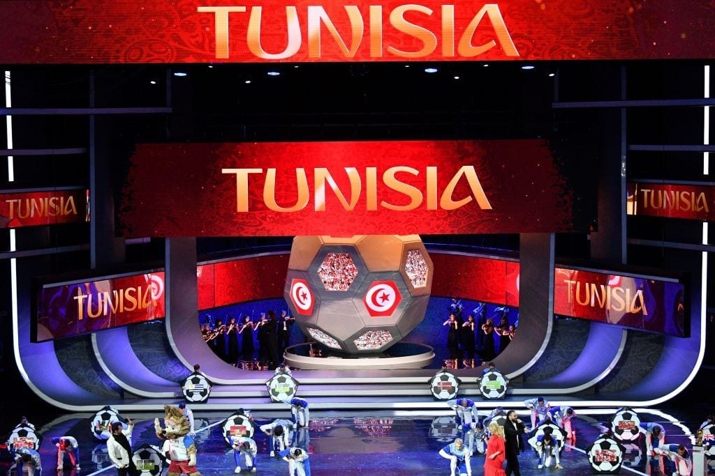 Back on the big stage after 12 years, can Tunisia pull off a surprise? (Photo courtesy - Mladen Antonov/AFP/Getty Images)