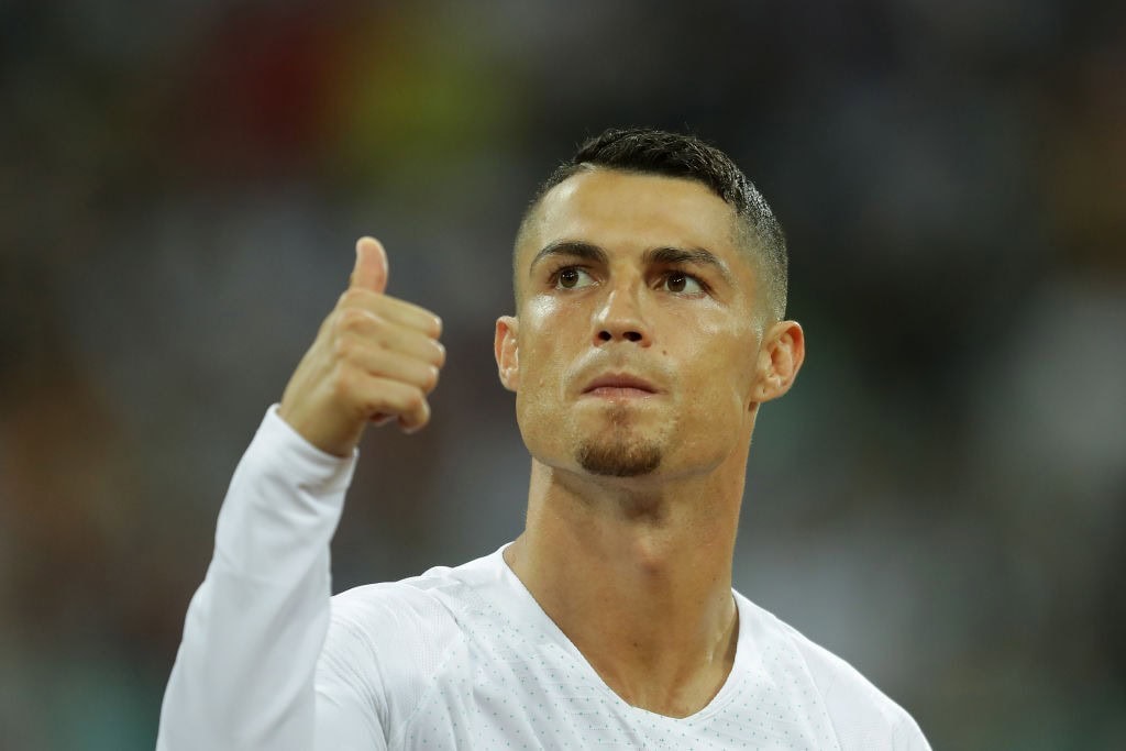 Still going strong at 36. (Photo by Richard Heathcote/Getty Images)