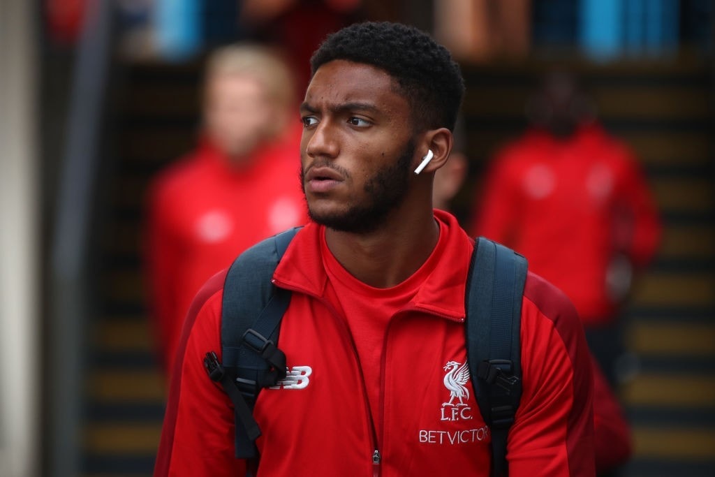 In the ascendancy at Liverpool. (Photo courtesy - Julian Finney/Getty Images)