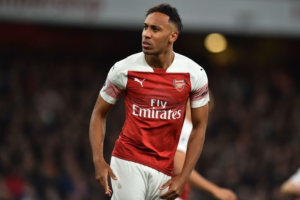 Man in form (Photo courtesy: AFP/Getty)