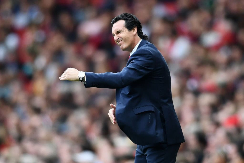 Under pressure (Photo by Clive Mason/Getty Images)