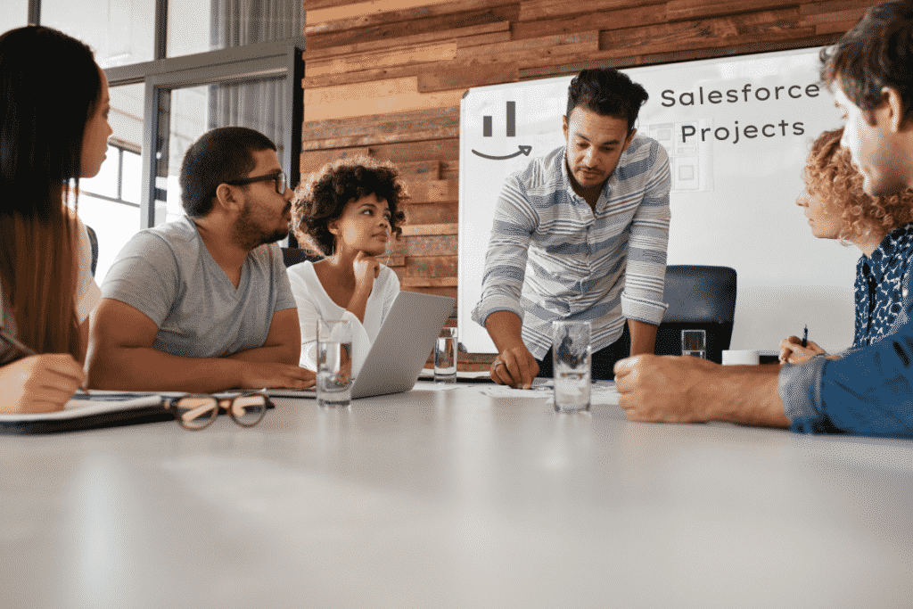 Salesforce Staffing 2 Montreal Salesforce consulting services