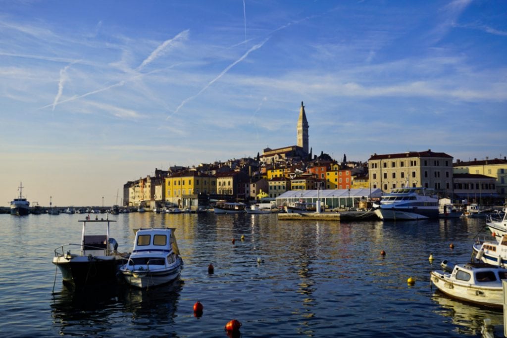 Rovinj , Croatia – Experiencing the Globe