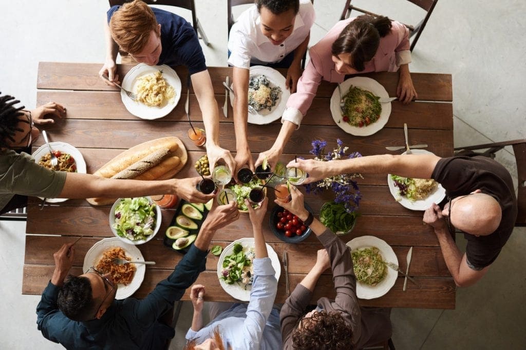 french host families