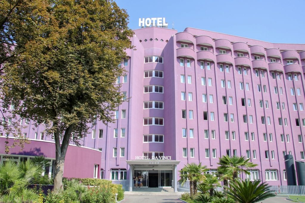 Hotel in Mailand