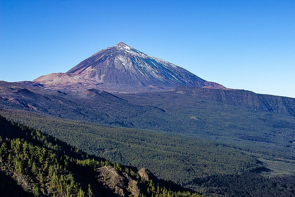 Mount Teide