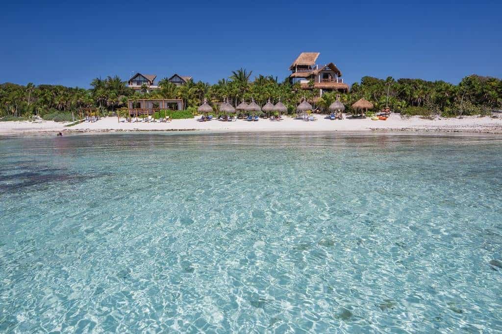 Jashita Hotel Tulum Mexico