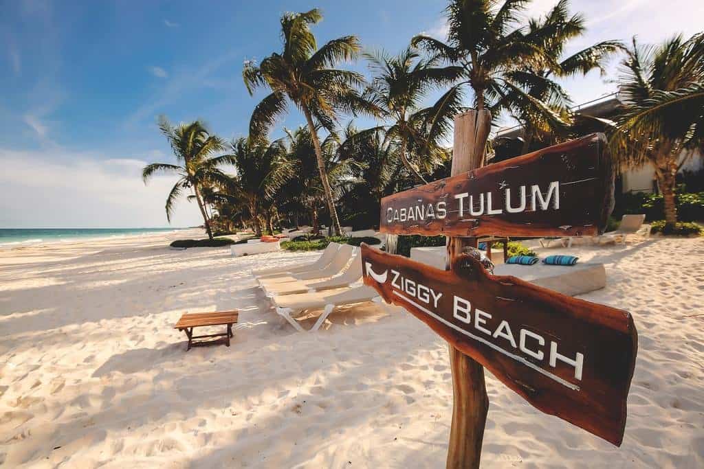 Hotel Cabanas Tulum