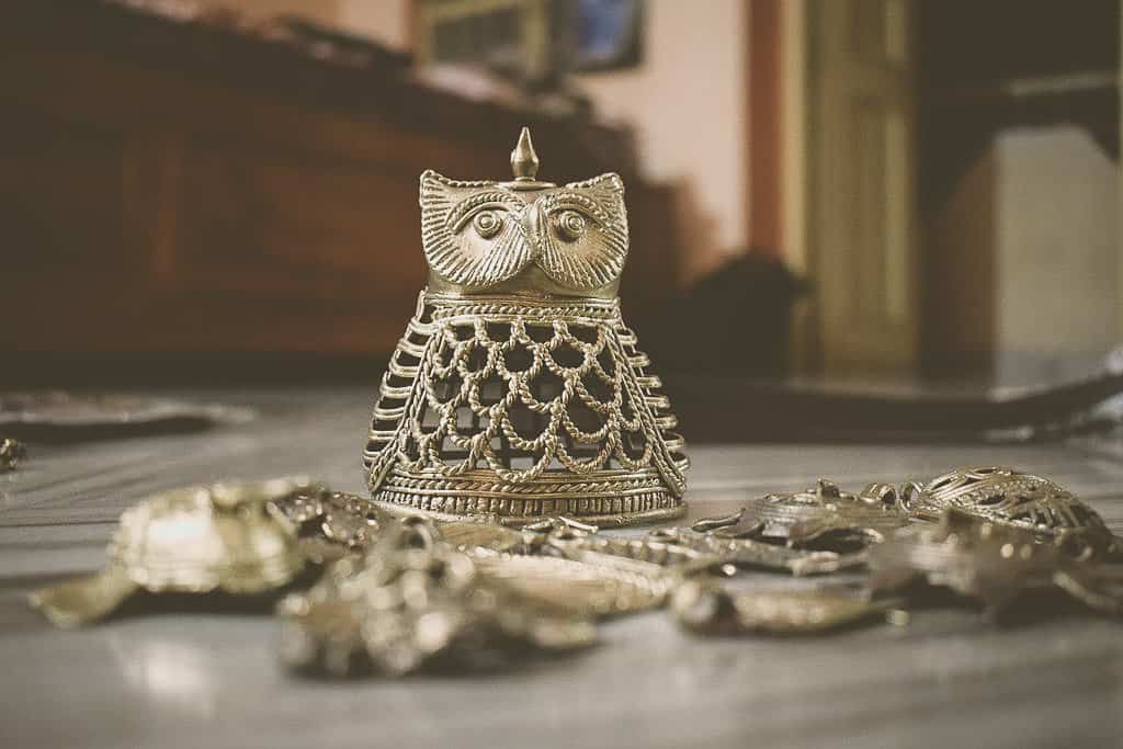 Buy local artisan products to help preserve ancient skills