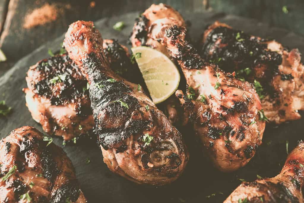 Jerk Chicken