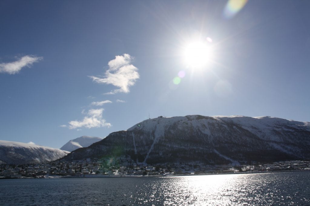 Tromsø - mehr als "nur" Nordlichter Tromsø - mehr als "nur" Nordlichter