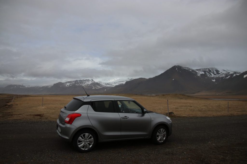 6 Tage Island Roadtrip - Von Snæfellsnes über Reykjavík bis Reykjanes 6 Tage Ísland Roadtrip - Snæfellsnes über Reykjavík bis Reykjanes