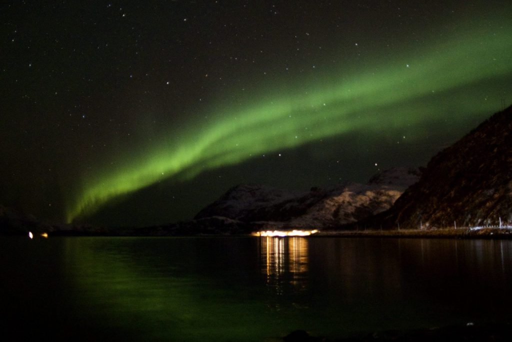 Magische Nordlichttour mit Scan Adventure AS Magische Nordlichttour mit Scan Adventure Travel AS
