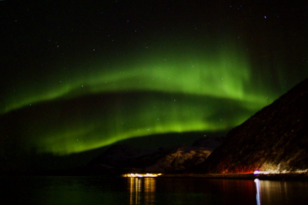 Magische Nordlichttour mit Scan Adventure AS Scan Adventure Travel AS