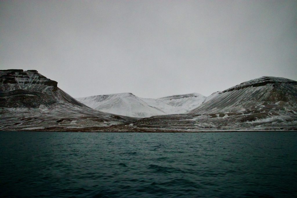 Die Geisterstadt Pyramiden in Spitzbergen - Lost Place Die Geisterstadt Pyramiden in Spitzbergen