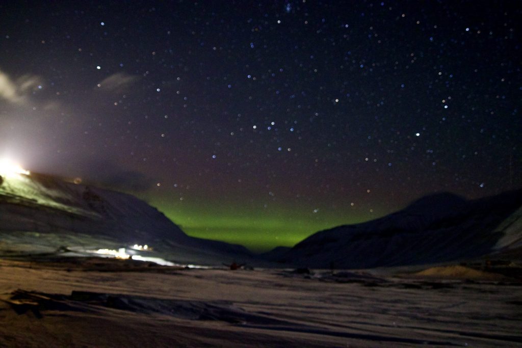 Nordlicht Tour mit Polar Permaculture Nordlicht Tour mit Polar Permaculture