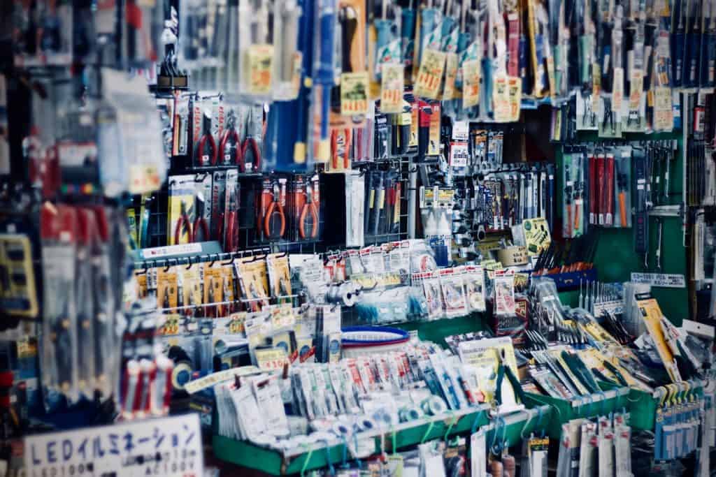 Tokyo itinerary hie shrine