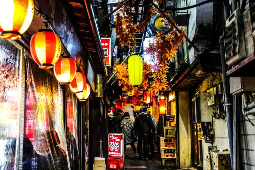 beginner's guide to Japanese izakaya