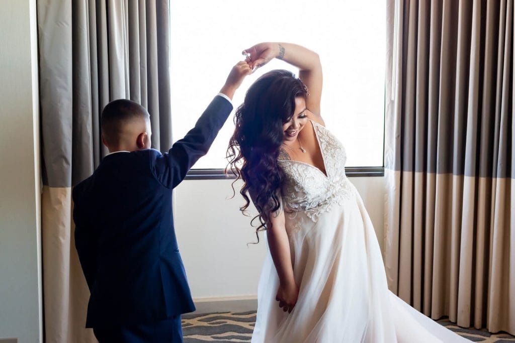 Galina Signature wedding dress