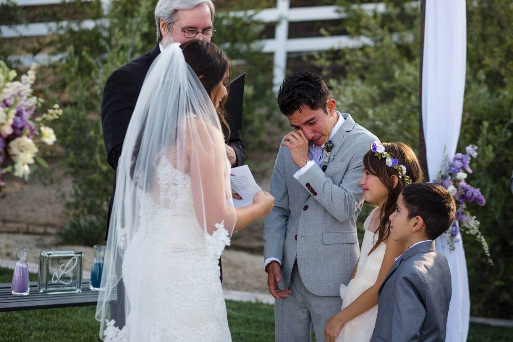 Best wedding photographer Los Angeles Kate Hampson