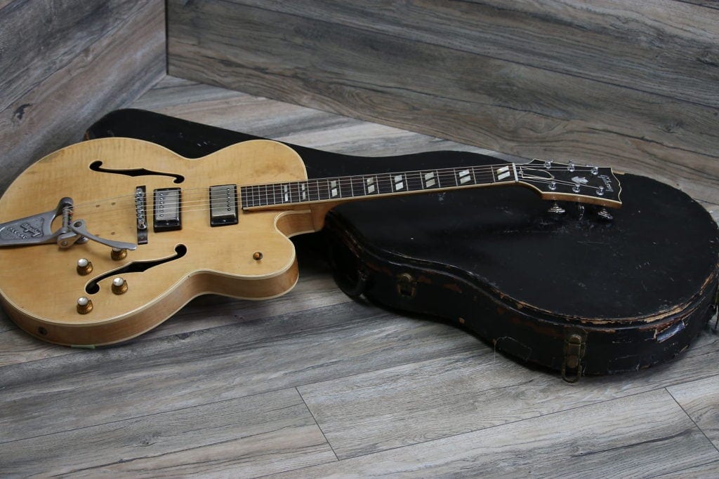 1957 Gibson ES-350T