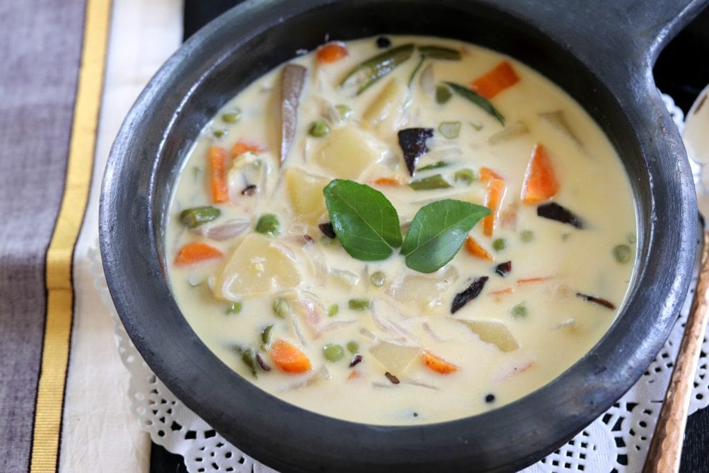 Kerala Vegetable Stew