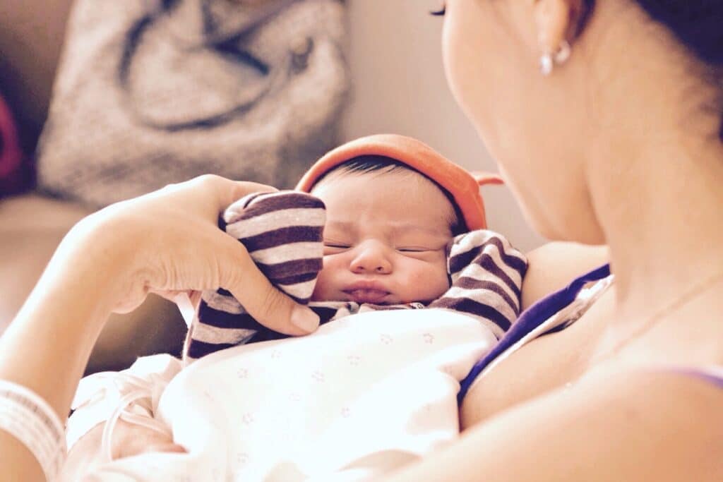 What Does It Mean When A Baby Shudders 8 Possible Reasons