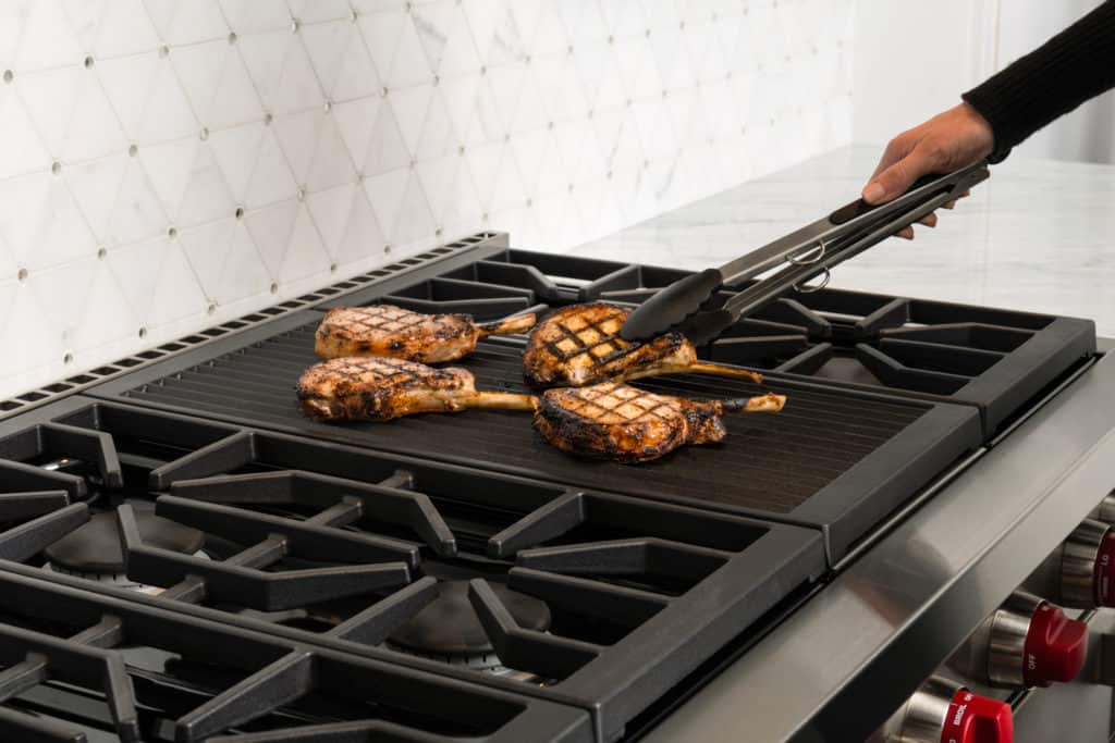 image of Wolf CHARBROILER