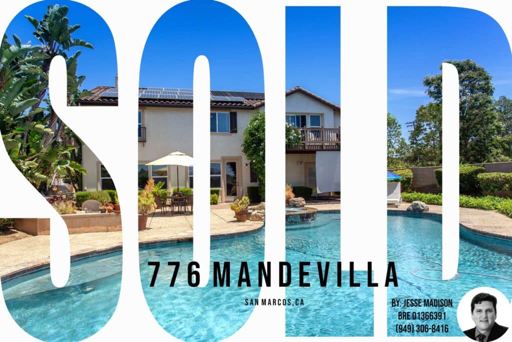 San Marcos Pool Home