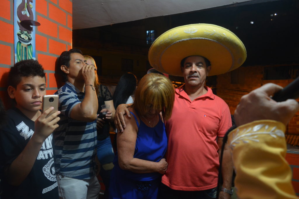 papayeras medellin