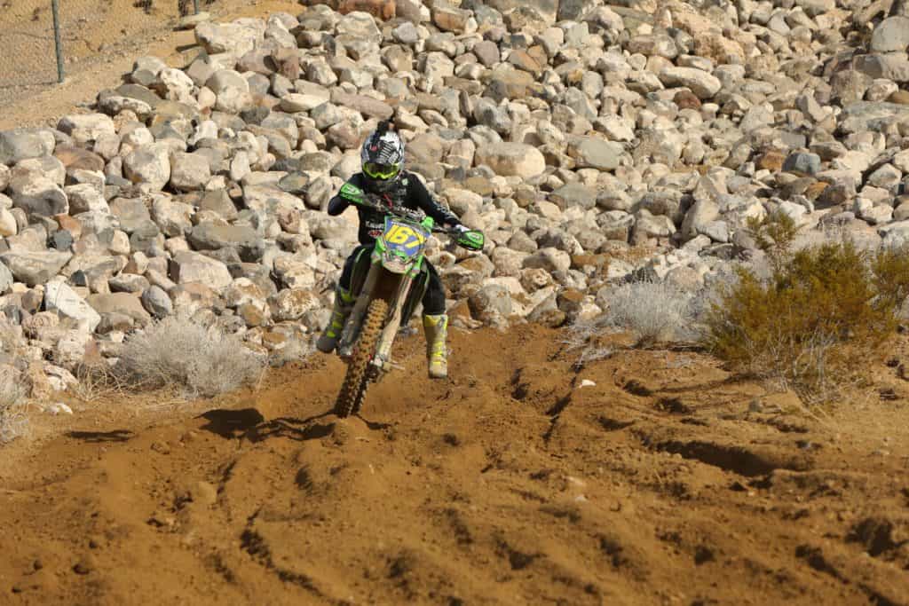 2019 primm worcs zach bell kawasaki team green precision concepts