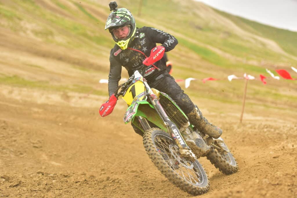 2019 taft ngpc clay hengeveld kawasaki team green precision concepts