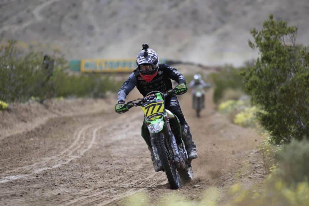 2019 29 palms ngpc blayne thompson kawasaki team green
