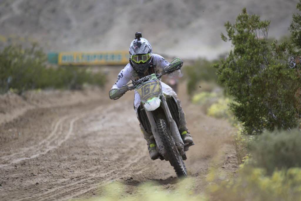 2019 29 palms ngpc zach bell kawasaki team green