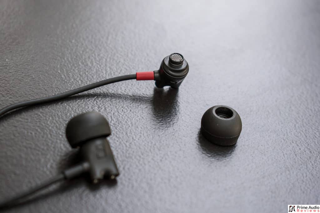 Sennheiser IE 800 S nozzle