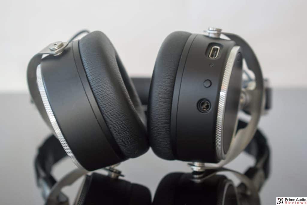 Aventho Wireless earcups
