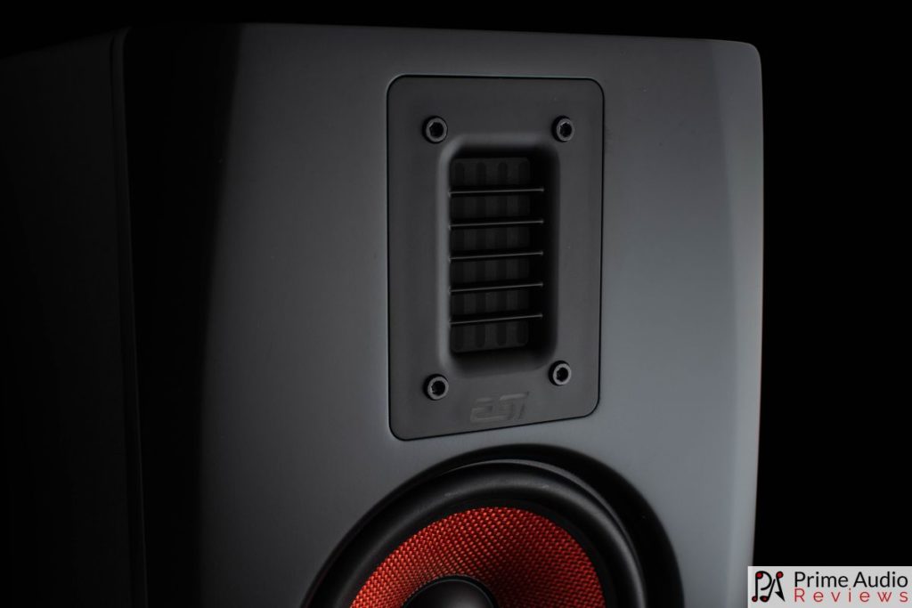 uniK 05+ magnetostatic ribbon tweeter