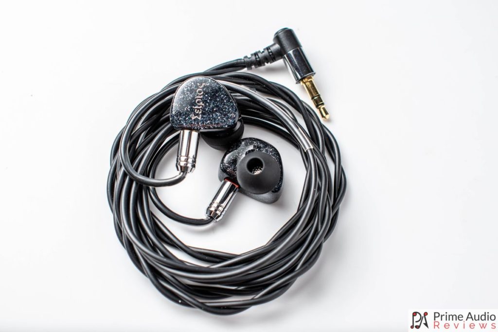 The stock cable is superb