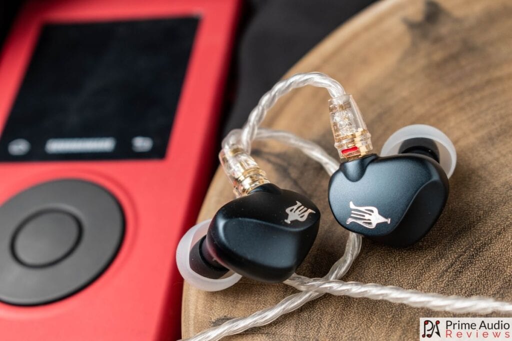 Meze Rai Penta with Soundaware M2Pro DAP