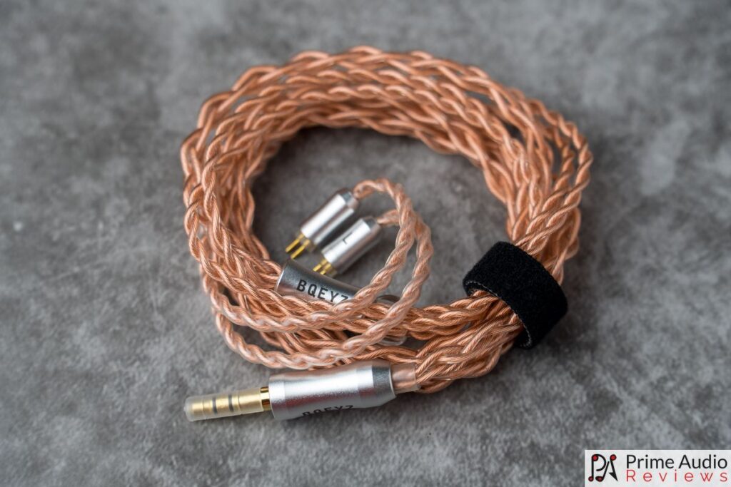 Gorgeous stock OFC cable