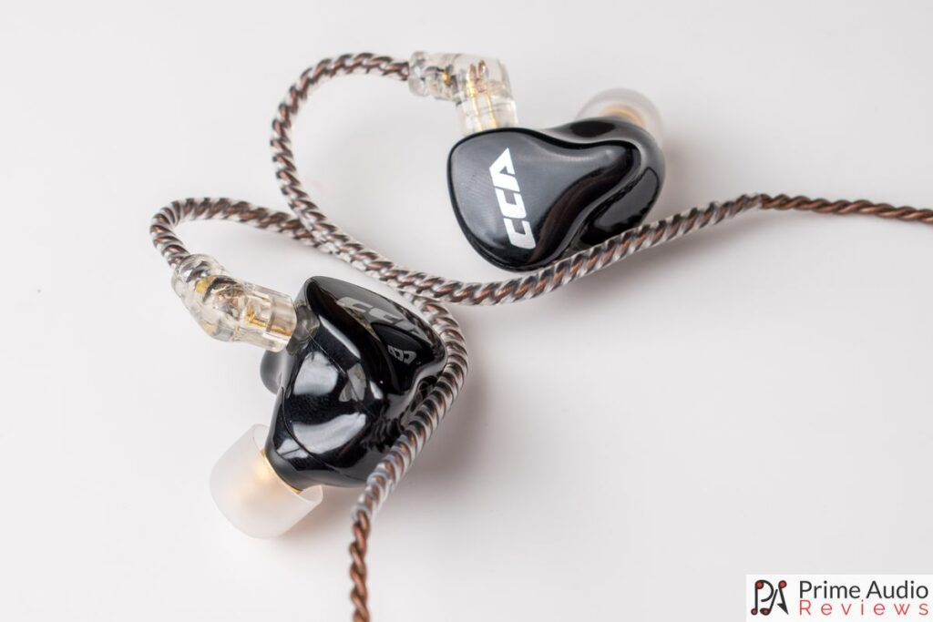 CCA CA16 with cable