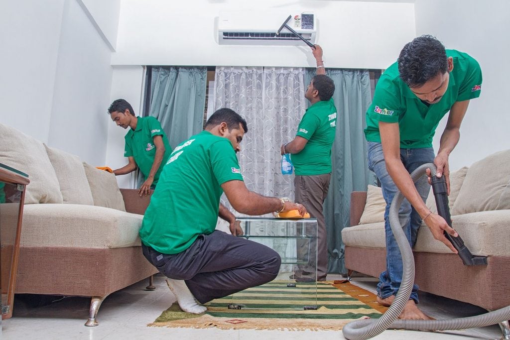 شركة تنظيف بجدة
