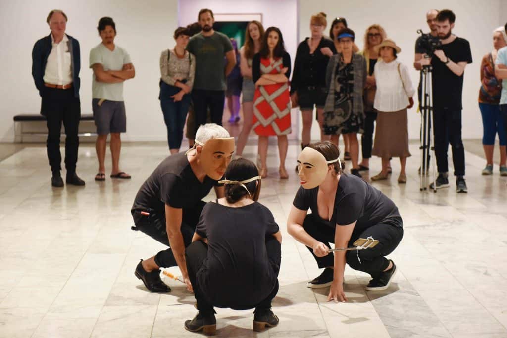 Ayumi Goto and Peter Morin: how do you carry the land? Ayumi Goto, Artist