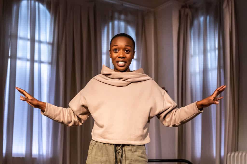 Natasha Mumba - 'acts of faith'